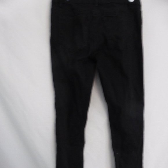 SWS, Black, Brazilian Low Rise Jeggings, small - Picture 5 of 5